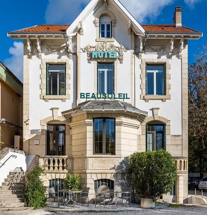 Hôtel Beausoleil-1