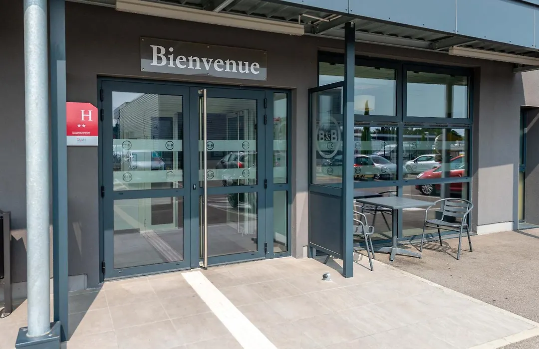B&B HOTEL Montélimar Sud-1