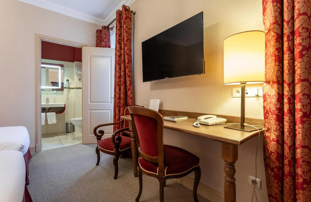 Cit'Hotel Sphinx - Hotel-1