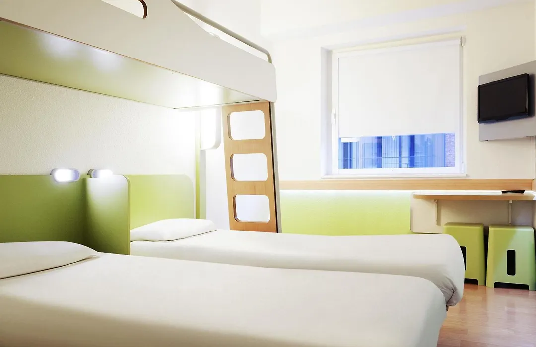 Ibis Budget Montelimar-1